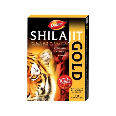 SHILAJIT GOLD.
